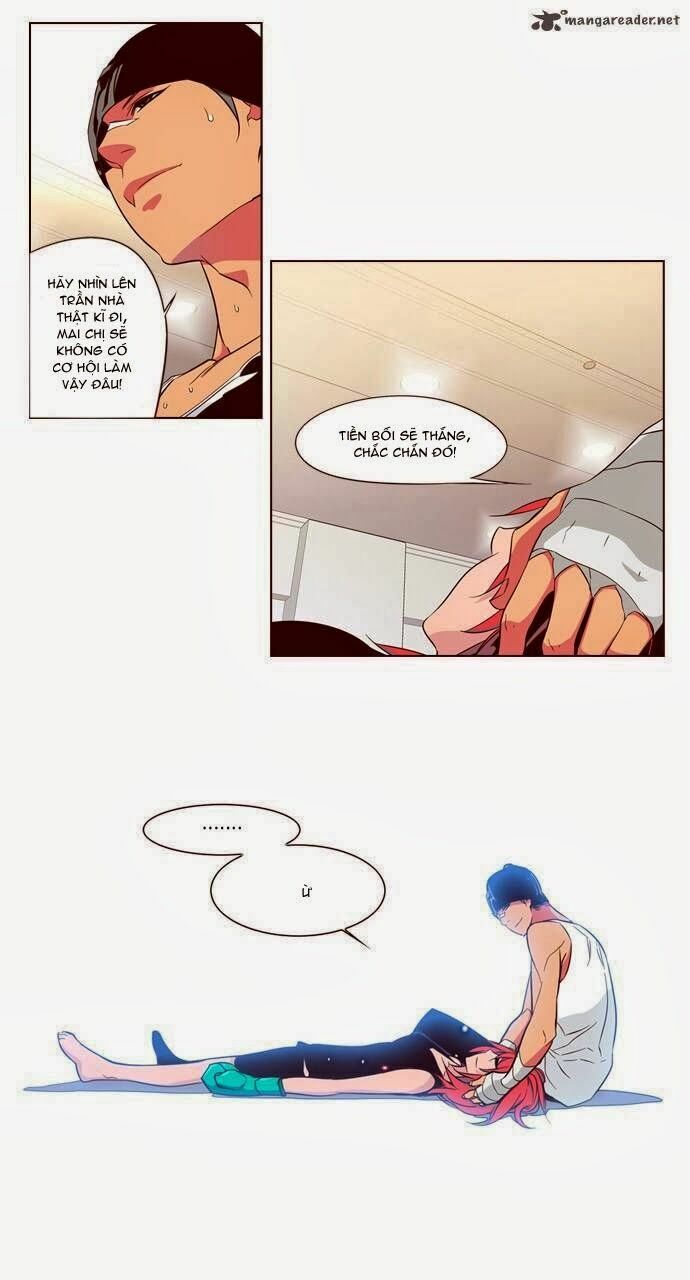Nữ Sinh Trường Wilds: Chapter 123