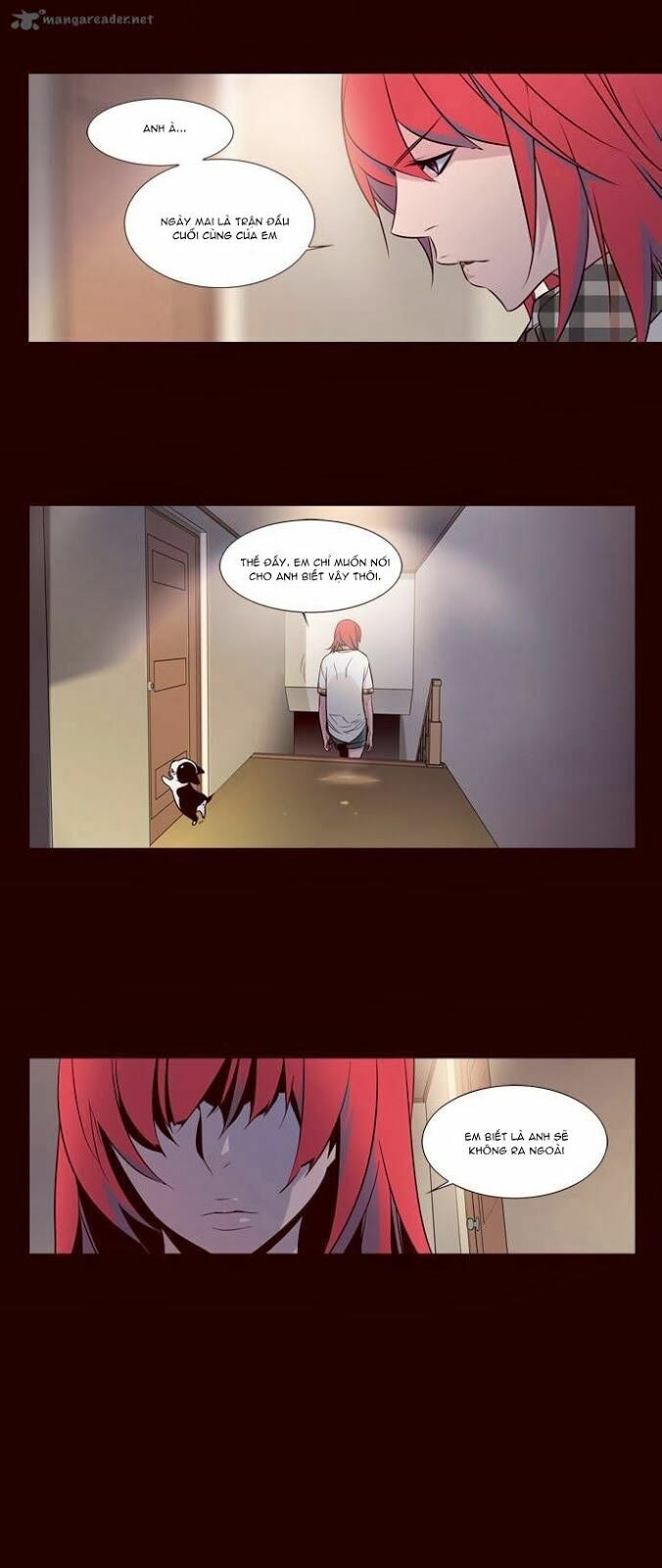 Nữ Sinh Trường Wilds: Chapter 123