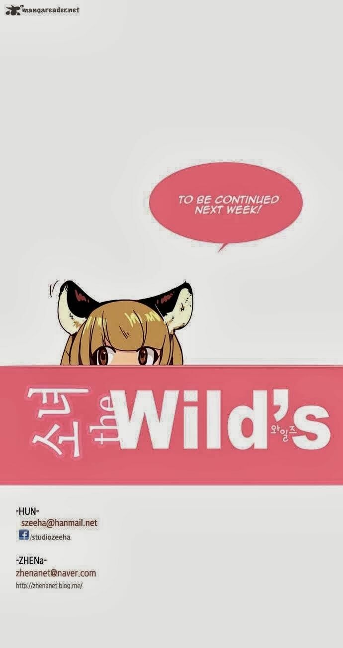 Nữ Sinh Trường Wilds: Chapter 123