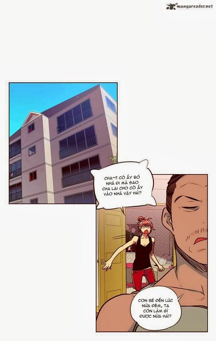 Nữ Sinh Trường Wilds: Chapter 123