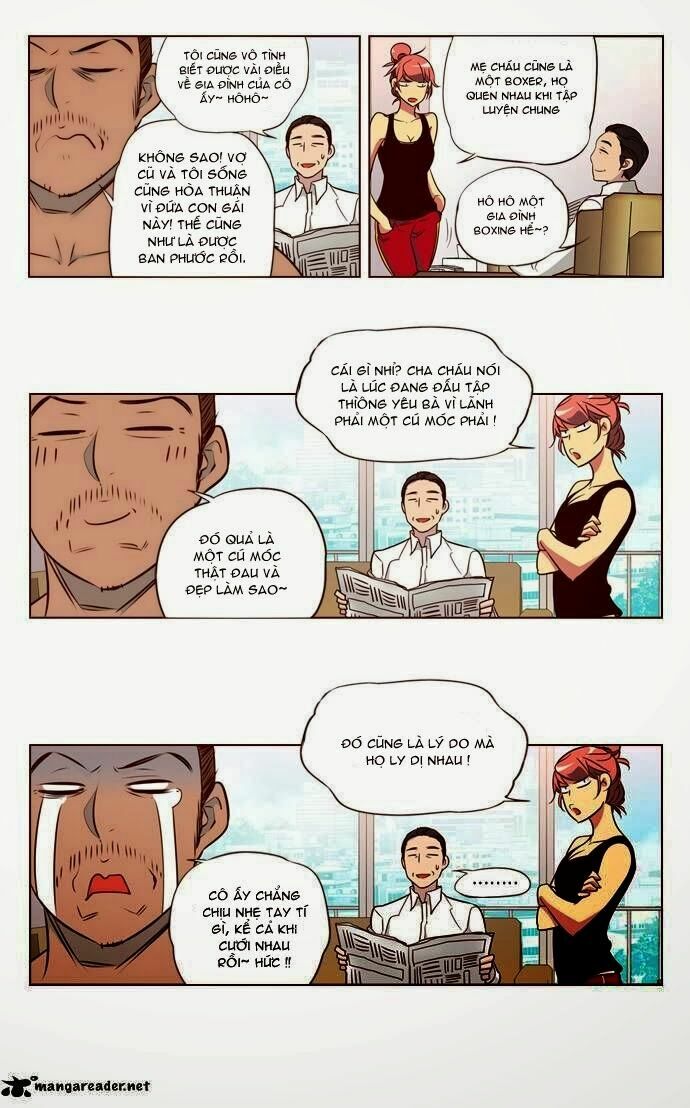 Nữ Sinh Trường Wilds: Chapter 123