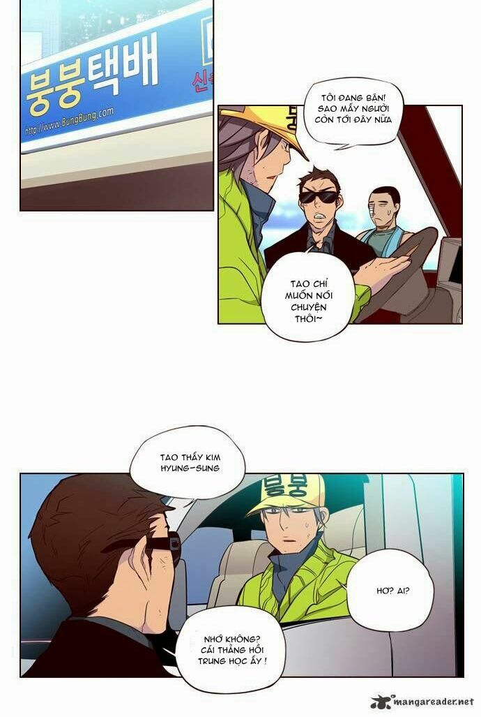 Nữ Sinh Trường Wilds: Chapter 123