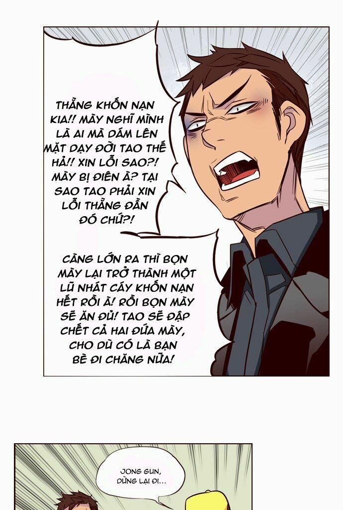 Nữ Sinh Trường Wilds: Chapter 127