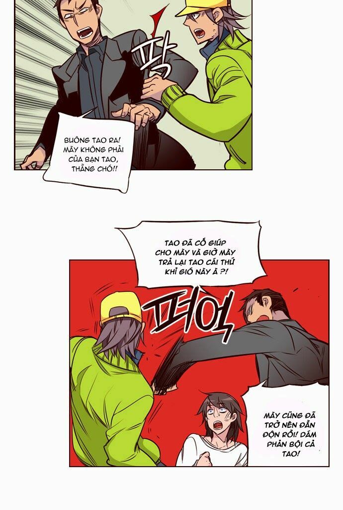 Nữ Sinh Trường Wilds: Chapter 127