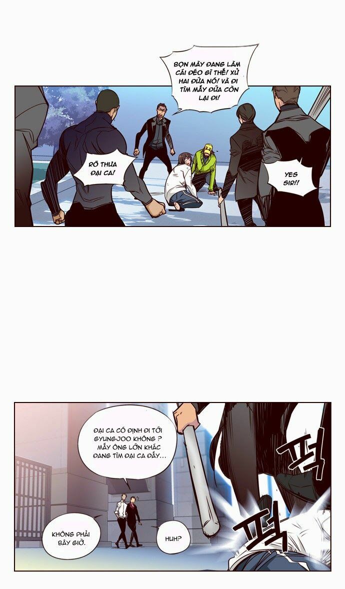 Nữ Sinh Trường Wilds: Chapter 127