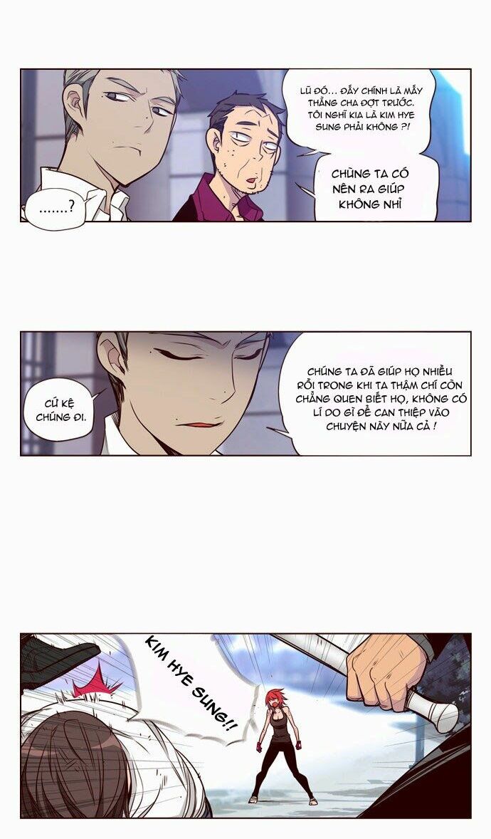 Nữ Sinh Trường Wilds: Chapter 127