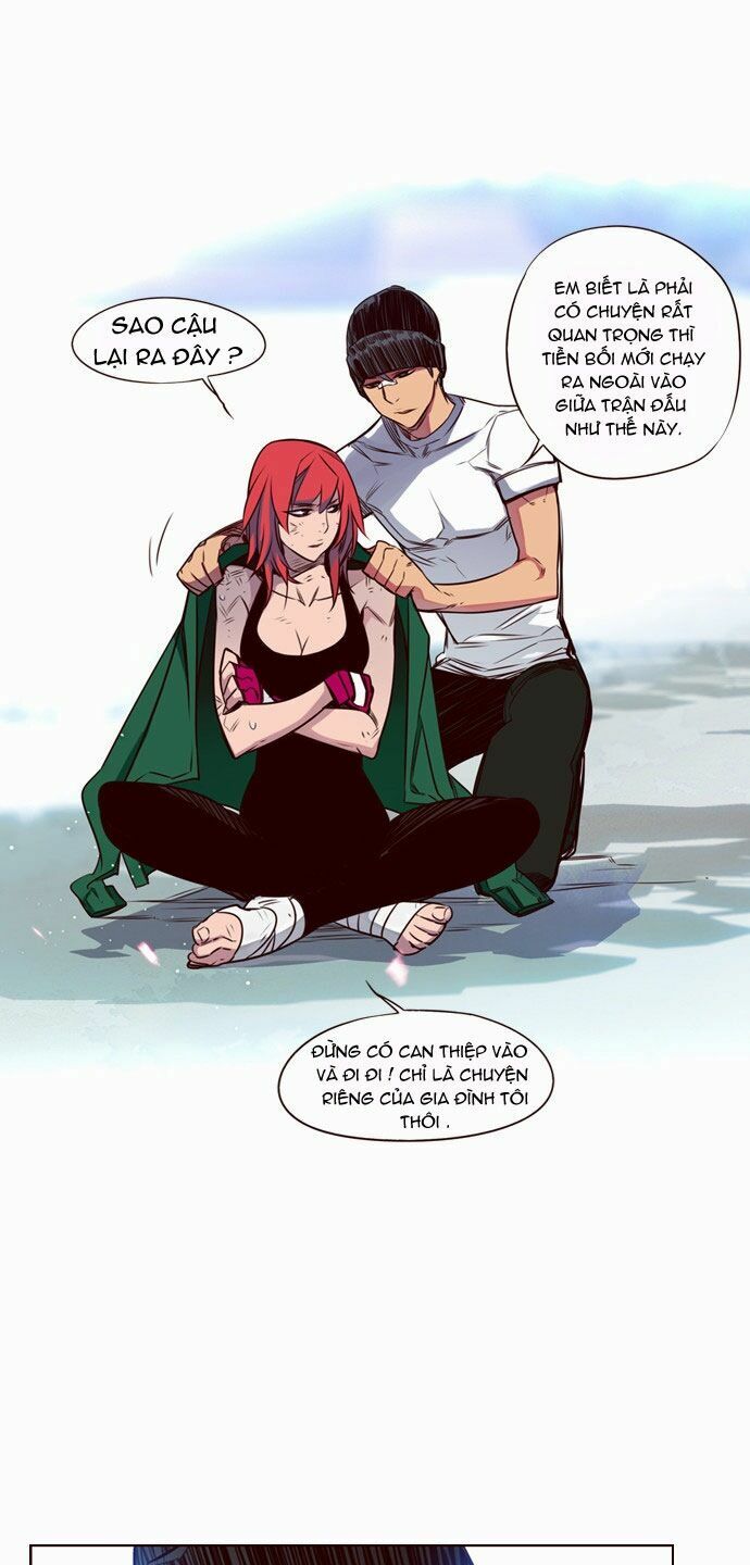 Nữ Sinh Trường Wilds: Chapter 127