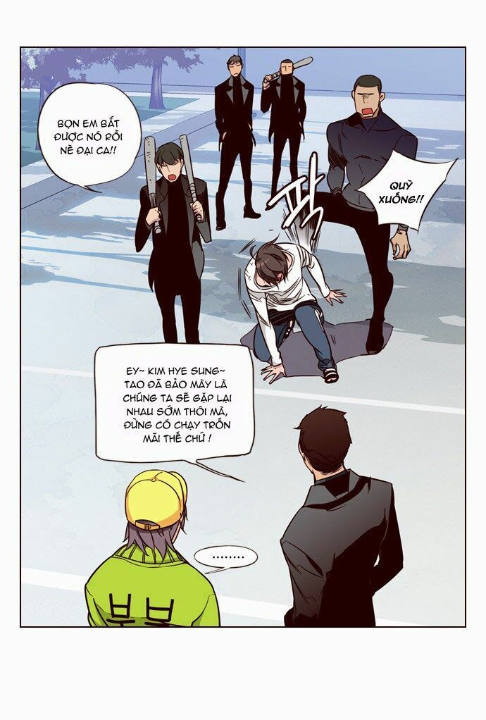 Nữ Sinh Trường Wilds: Chapter 127