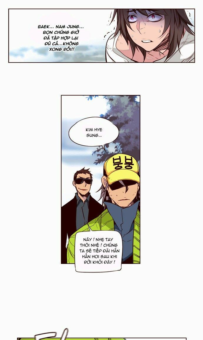 Nữ Sinh Trường Wilds: Chapter 127