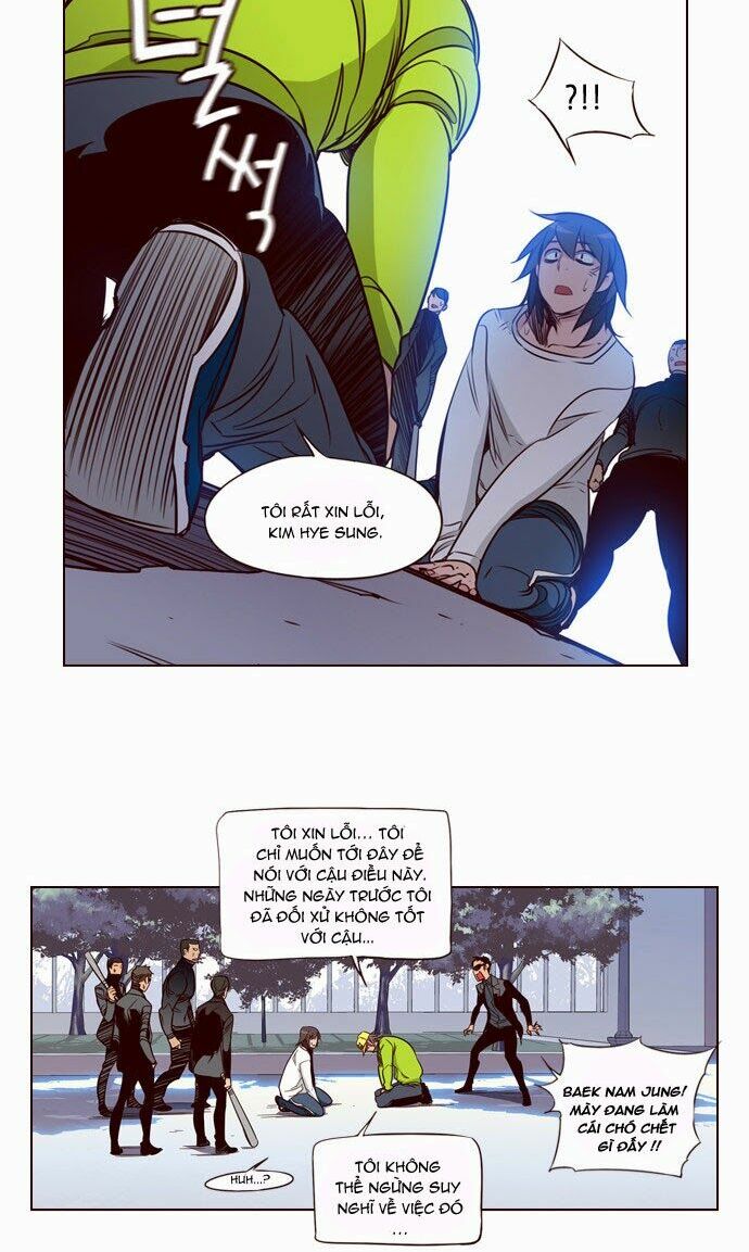 Nữ Sinh Trường Wilds: Chapter 127