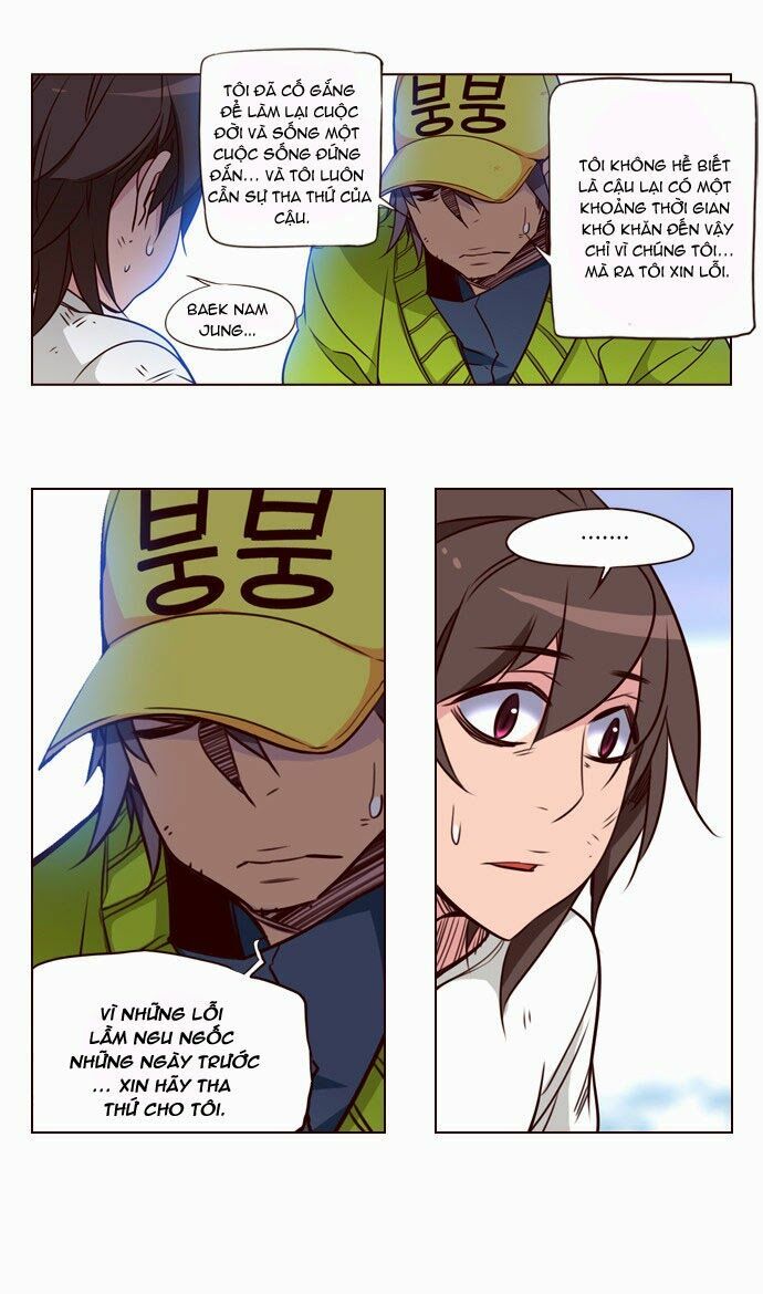 Nữ Sinh Trường Wilds: Chapter 127