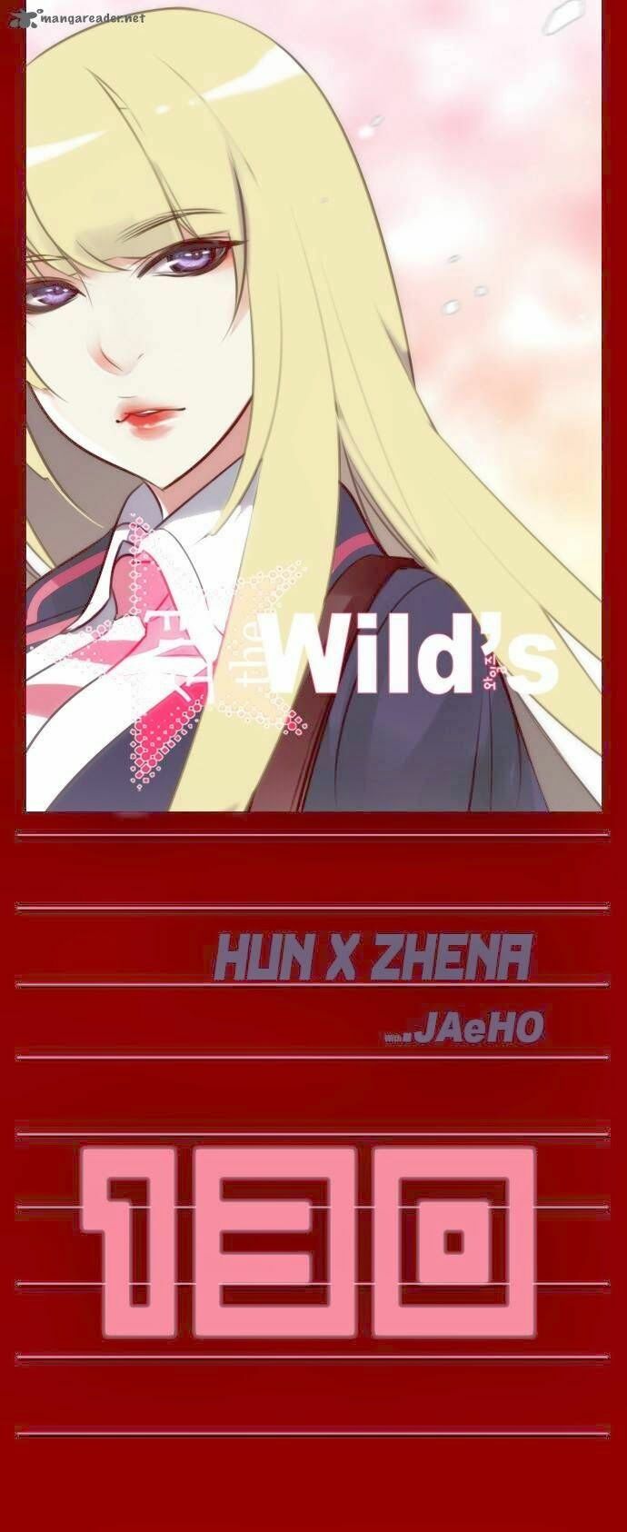 Nữ Sinh Trường Wilds: Chapter 130
