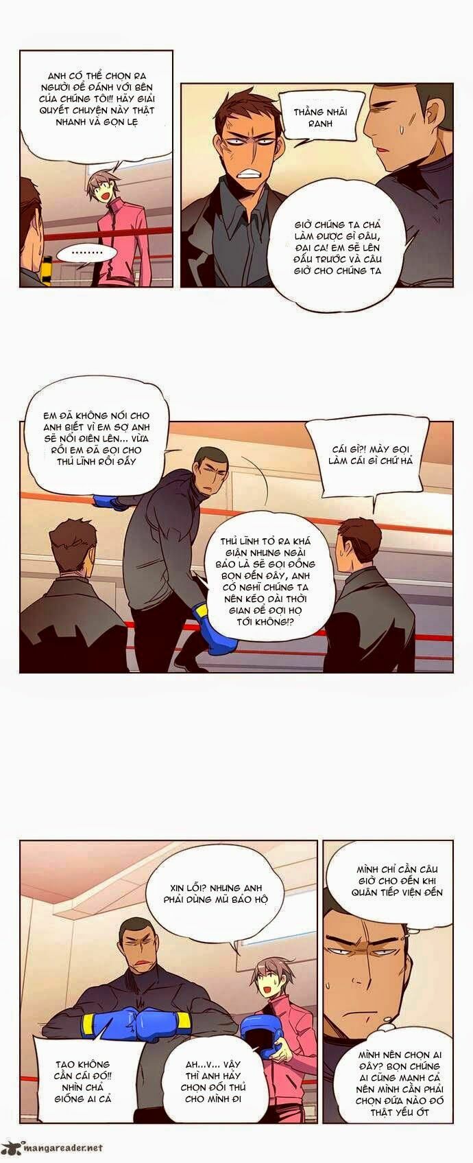 Nữ Sinh Trường Wilds: Chapter 130