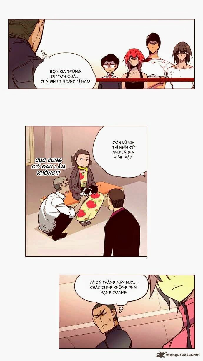 Nữ Sinh Trường Wilds: Chapter 130