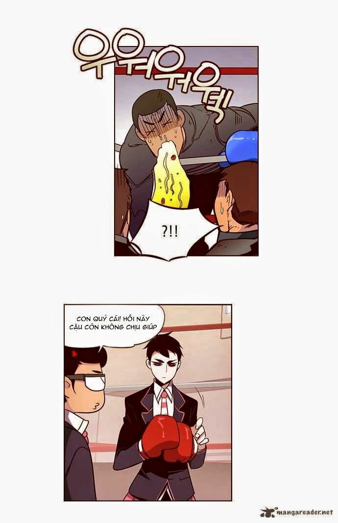 Nữ Sinh Trường Wilds: Chapter 130