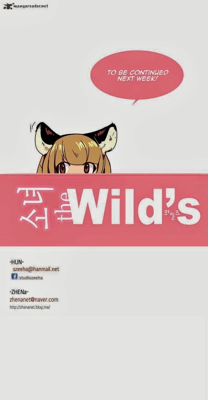 Nữ Sinh Trường Wilds: Chapter 130