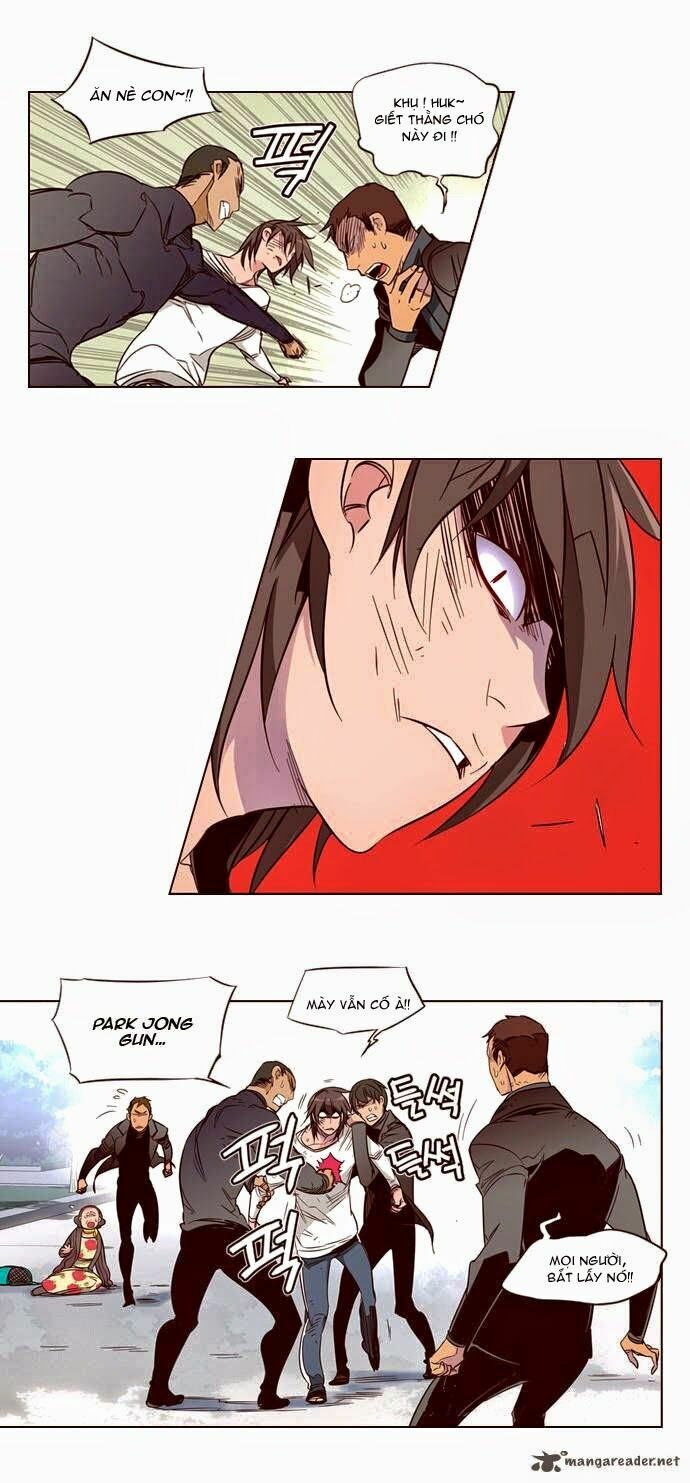 Nữ Sinh Trường Wilds: Chapter 130