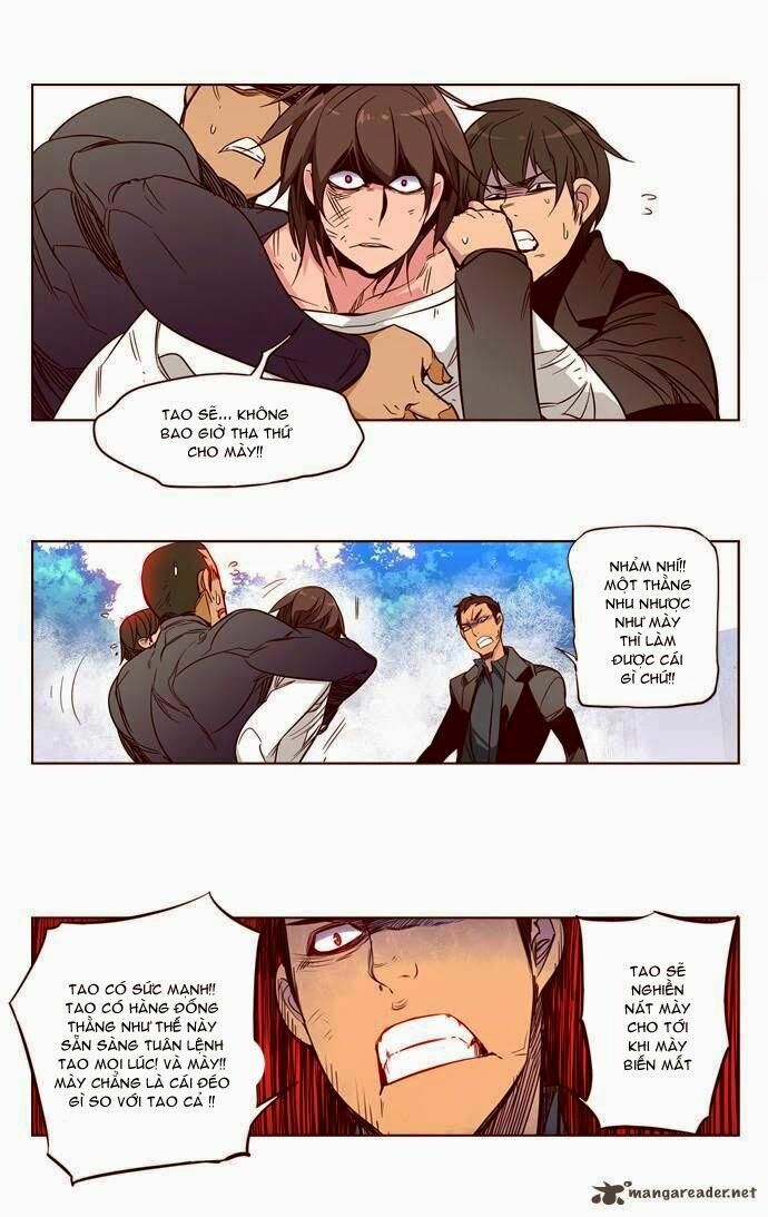 Nữ Sinh Trường Wilds: Chapter 130