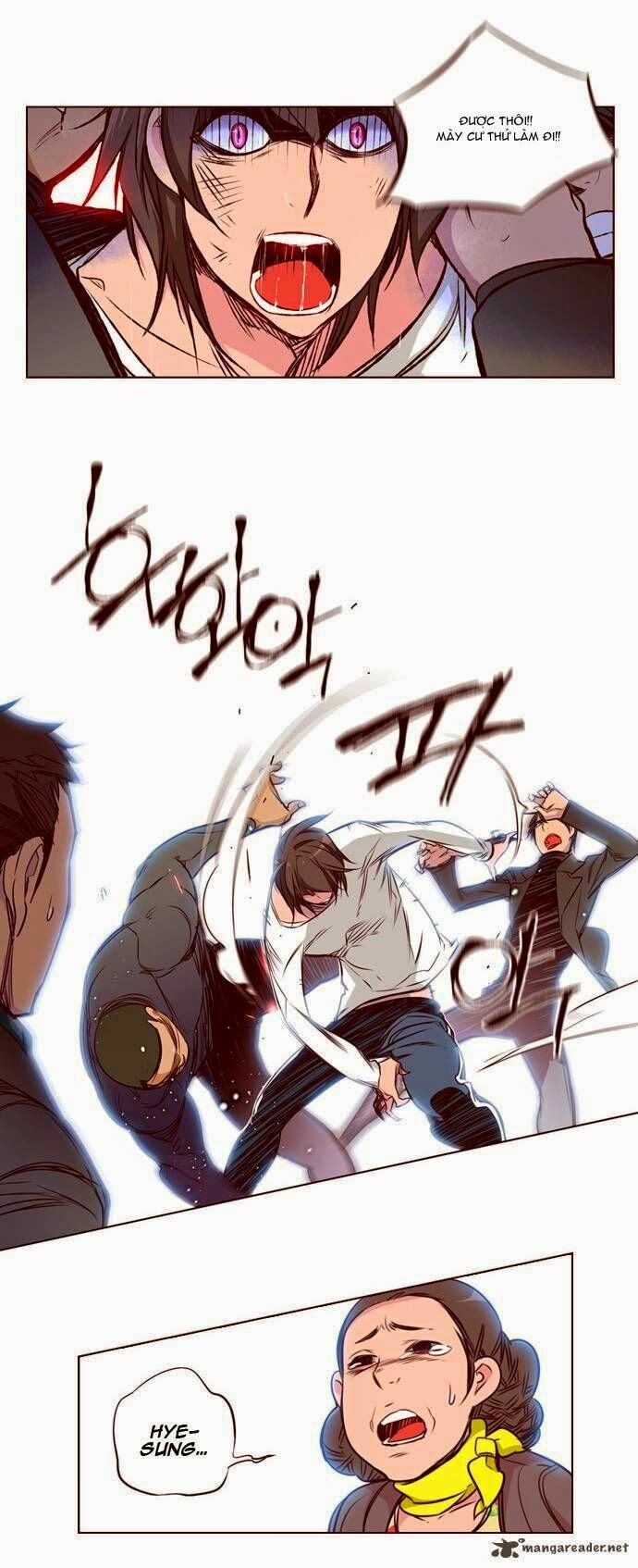 Nữ Sinh Trường Wilds: Chapter 130