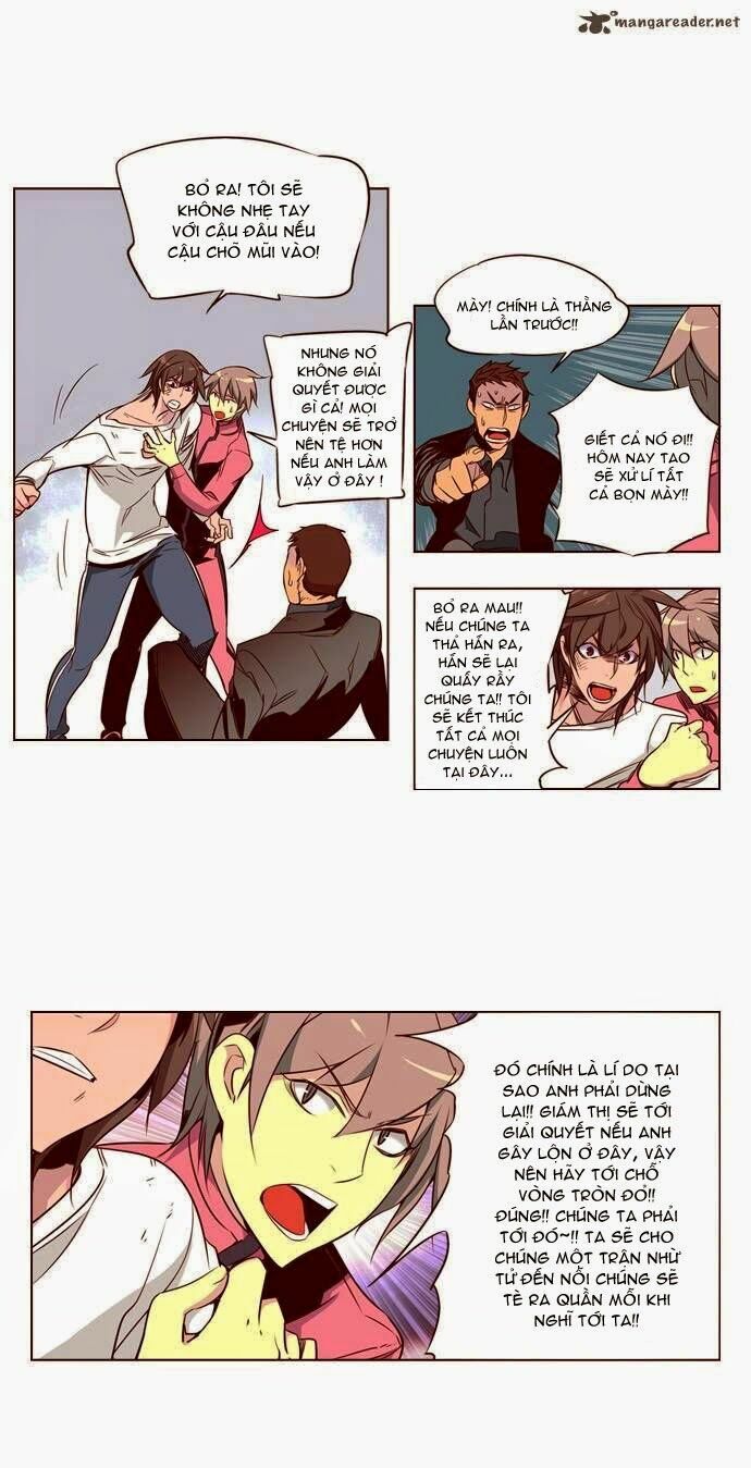 Nữ Sinh Trường Wilds: Chapter 130