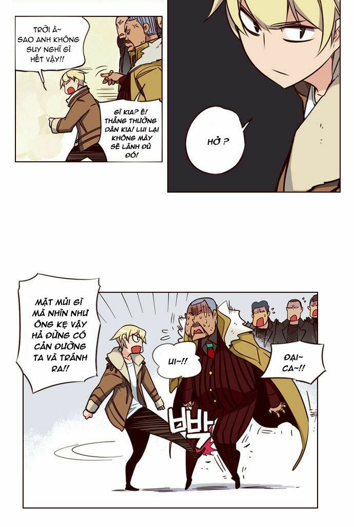 Nữ Sinh Trường Wilds: Chapter 132