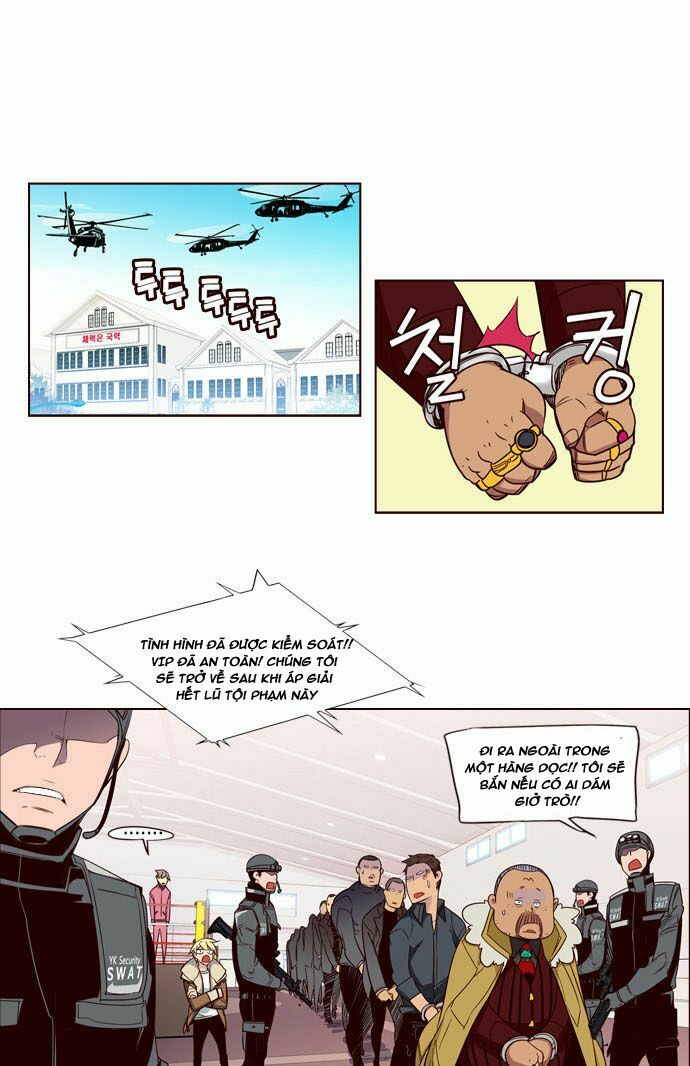 Nữ Sinh Trường Wilds: Chapter 132