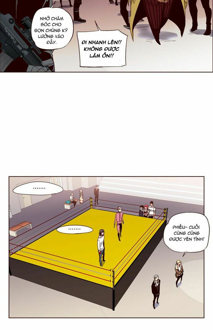Nữ Sinh Trường Wilds: Chapter 132