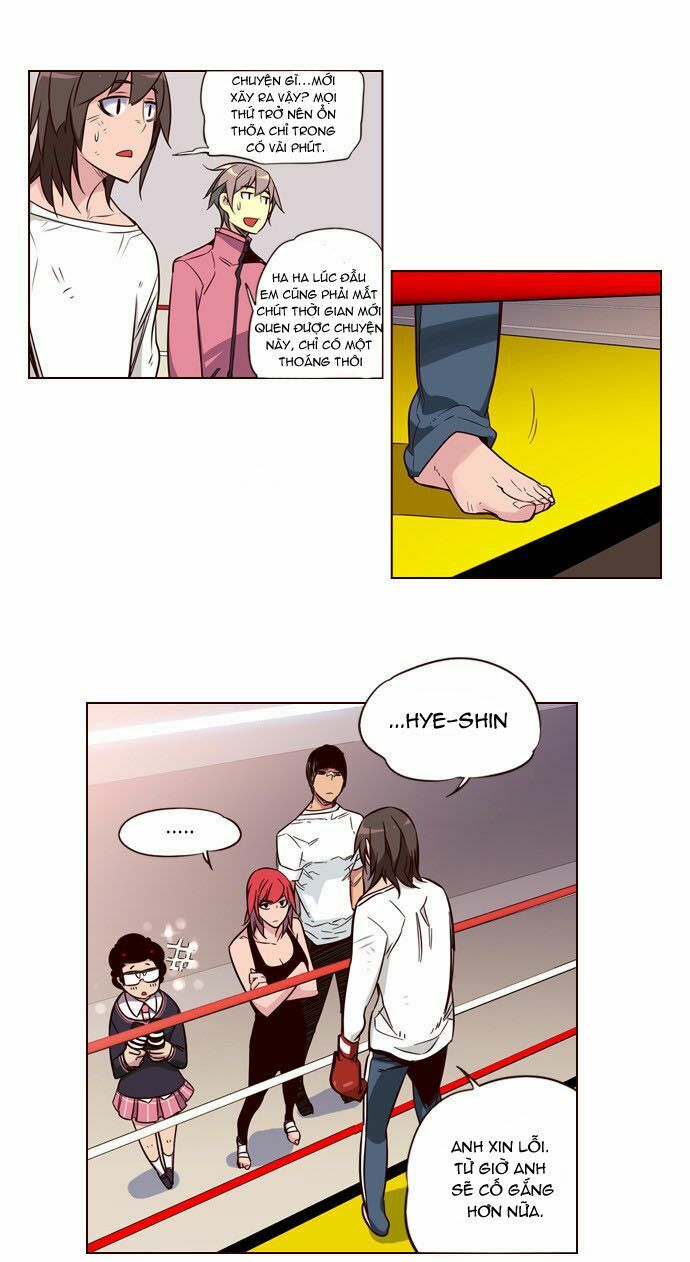 Nữ Sinh Trường Wilds: Chapter 132