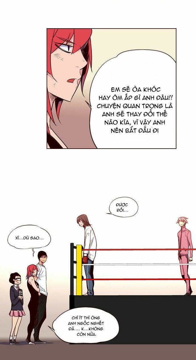 Nữ Sinh Trường Wilds: Chapter 132