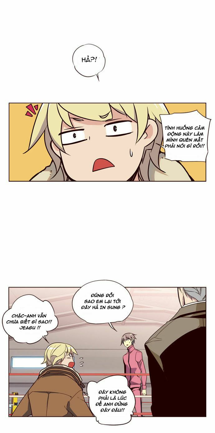 Nữ Sinh Trường Wilds: Chapter 132