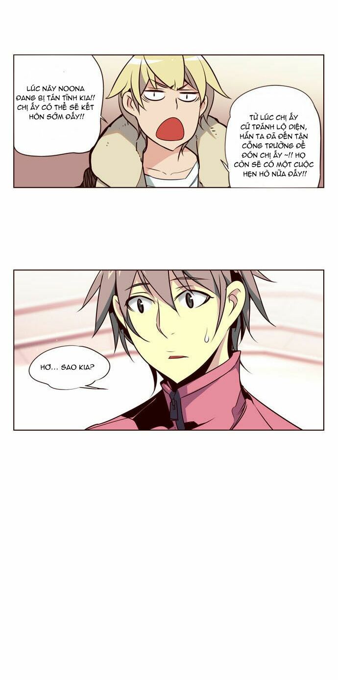 Nữ Sinh Trường Wilds: Chapter 132