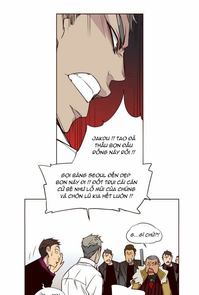 Nữ Sinh Trường Wilds: Chapter 132