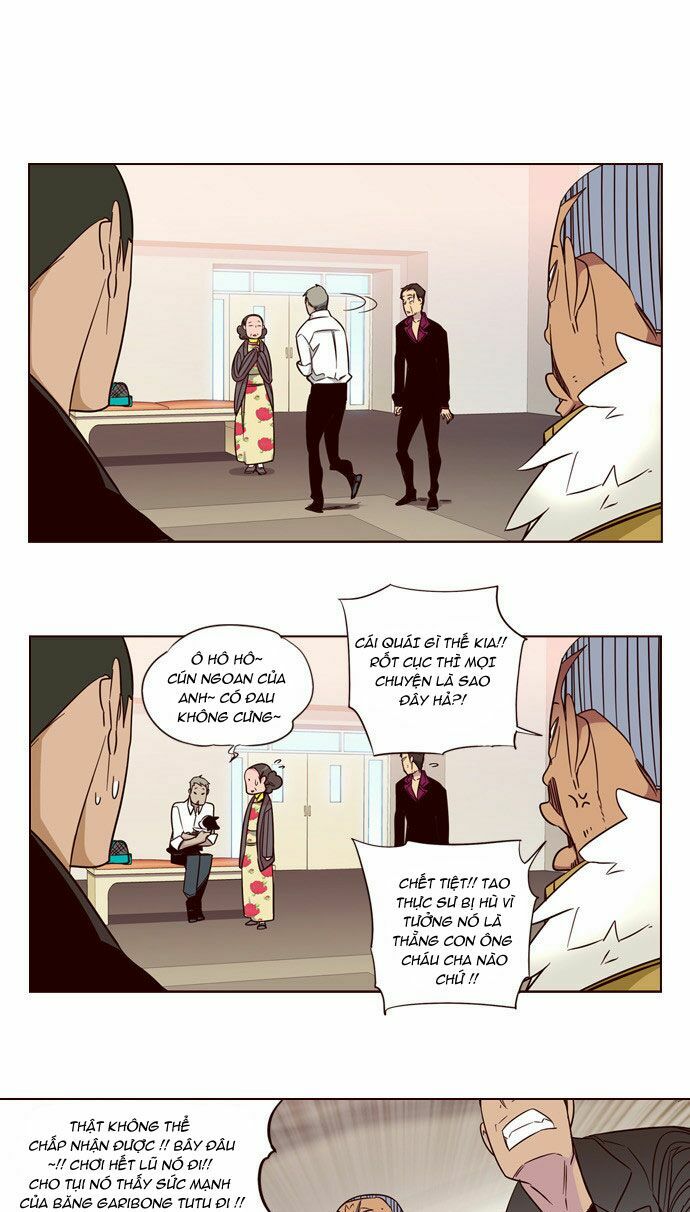 Nữ Sinh Trường Wilds: Chapter 132