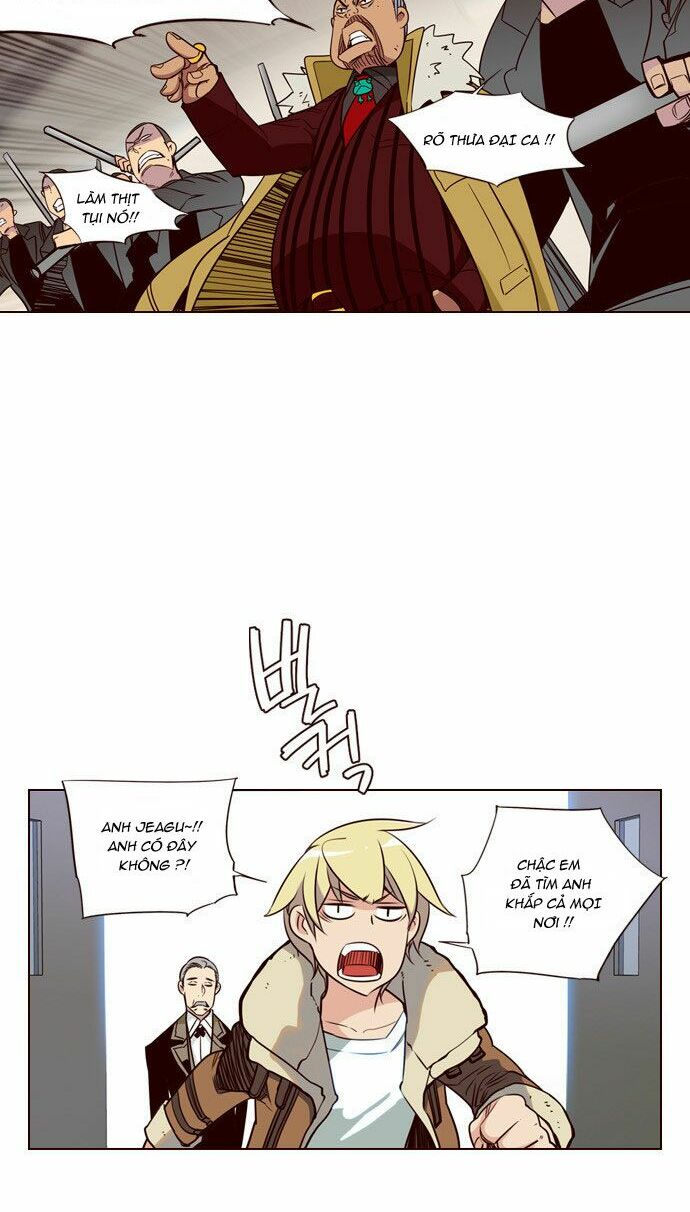 Nữ Sinh Trường Wilds: Chapter 132