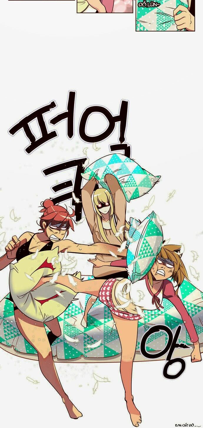 Nữ Sinh Trường Wilds: Chapter 136