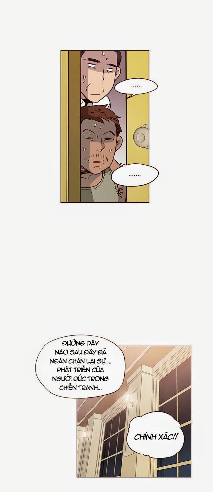 Nữ Sinh Trường Wilds: Chapter 136
