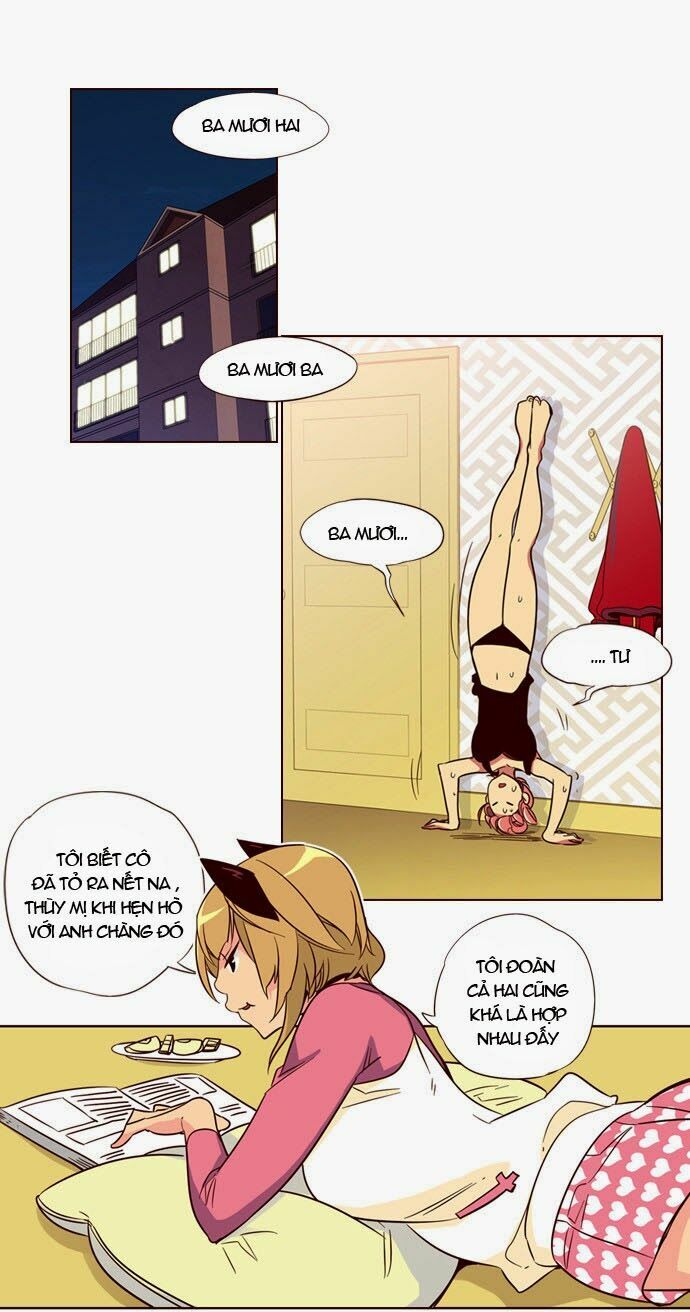 Nữ Sinh Trường Wilds: Chapter 136