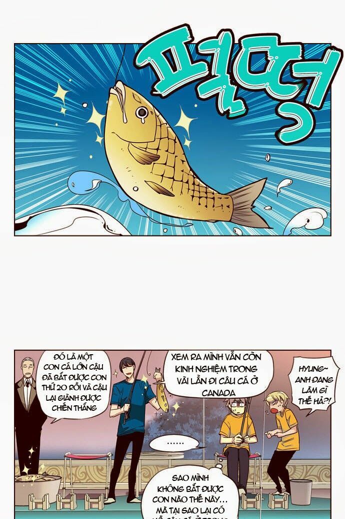 Nữ Sinh Trường Wilds: Chapter 136