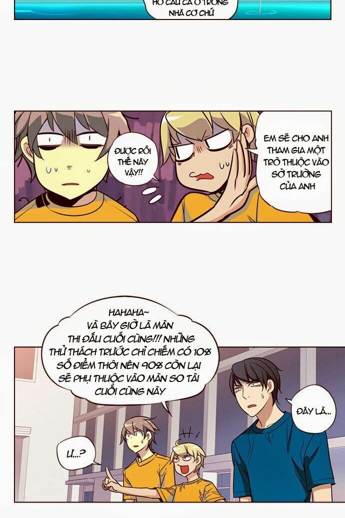 Nữ Sinh Trường Wilds: Chapter 136
