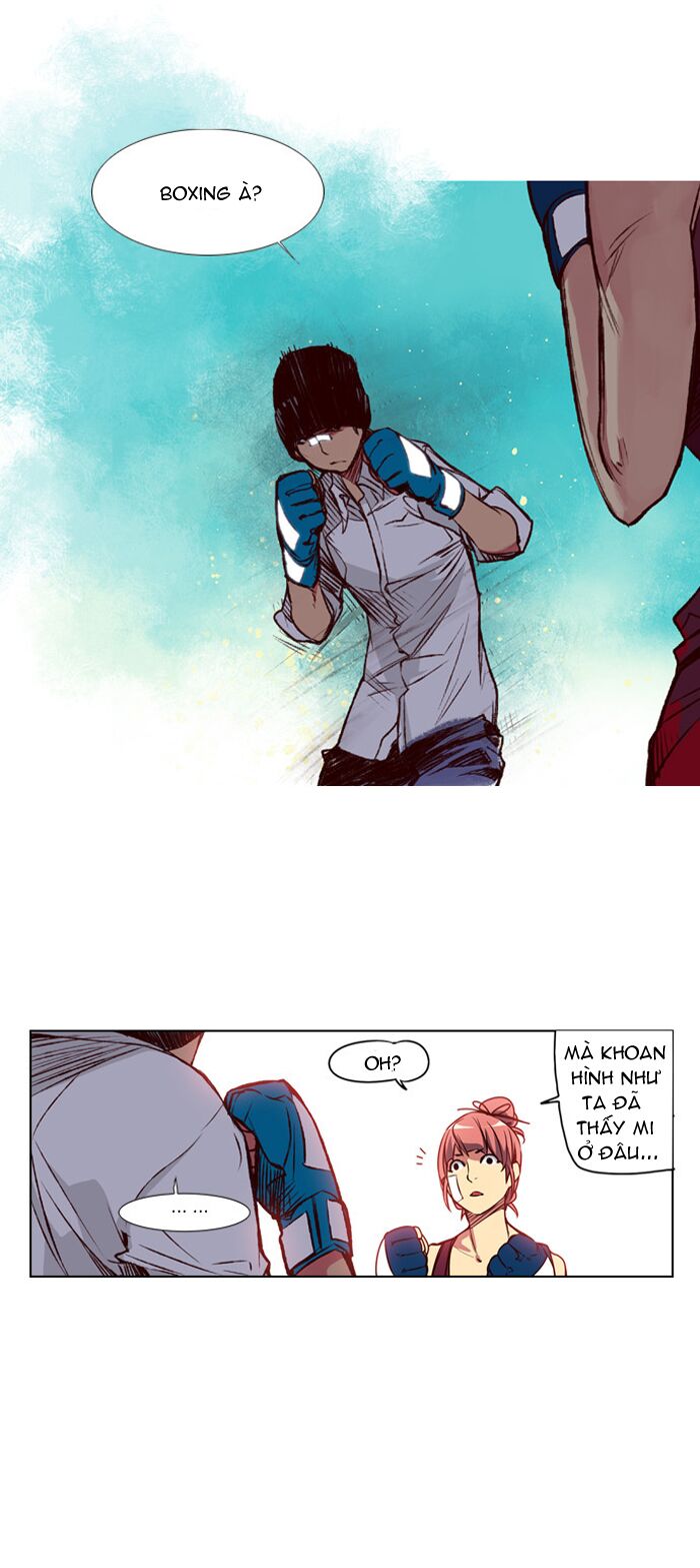 Nữ Sinh Trường Wilds: Chapter 14
