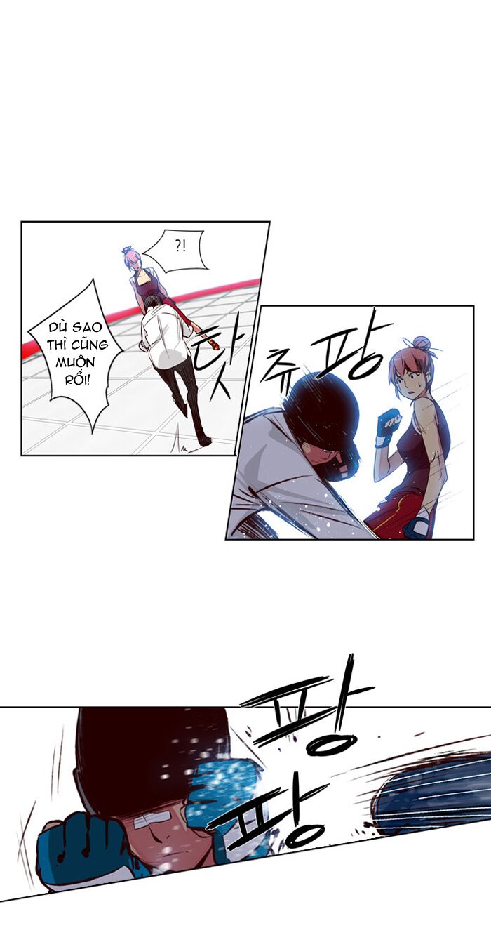 Nữ Sinh Trường Wilds: Chapter 14