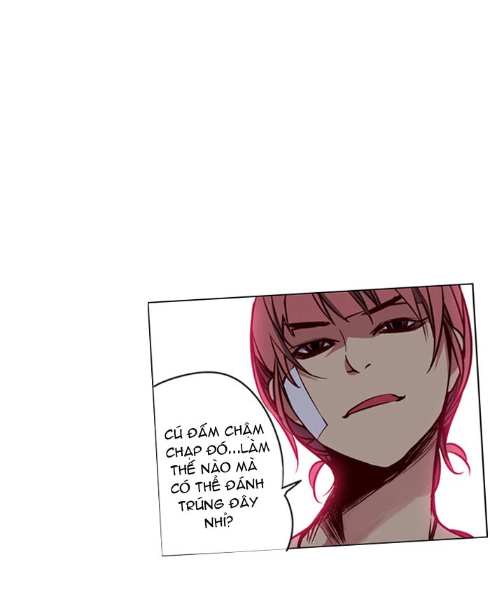 Nữ Sinh Trường Wilds: Chapter 14