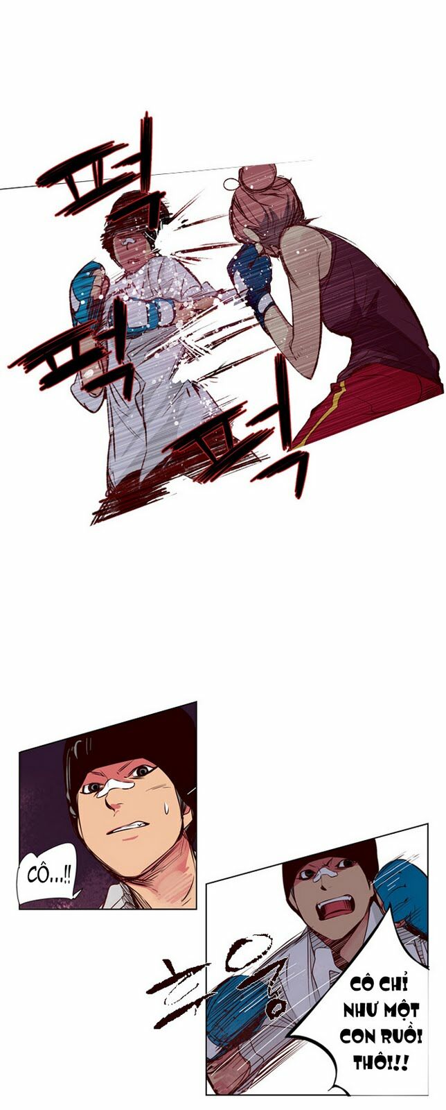 Nữ Sinh Trường Wilds: Chapter 14