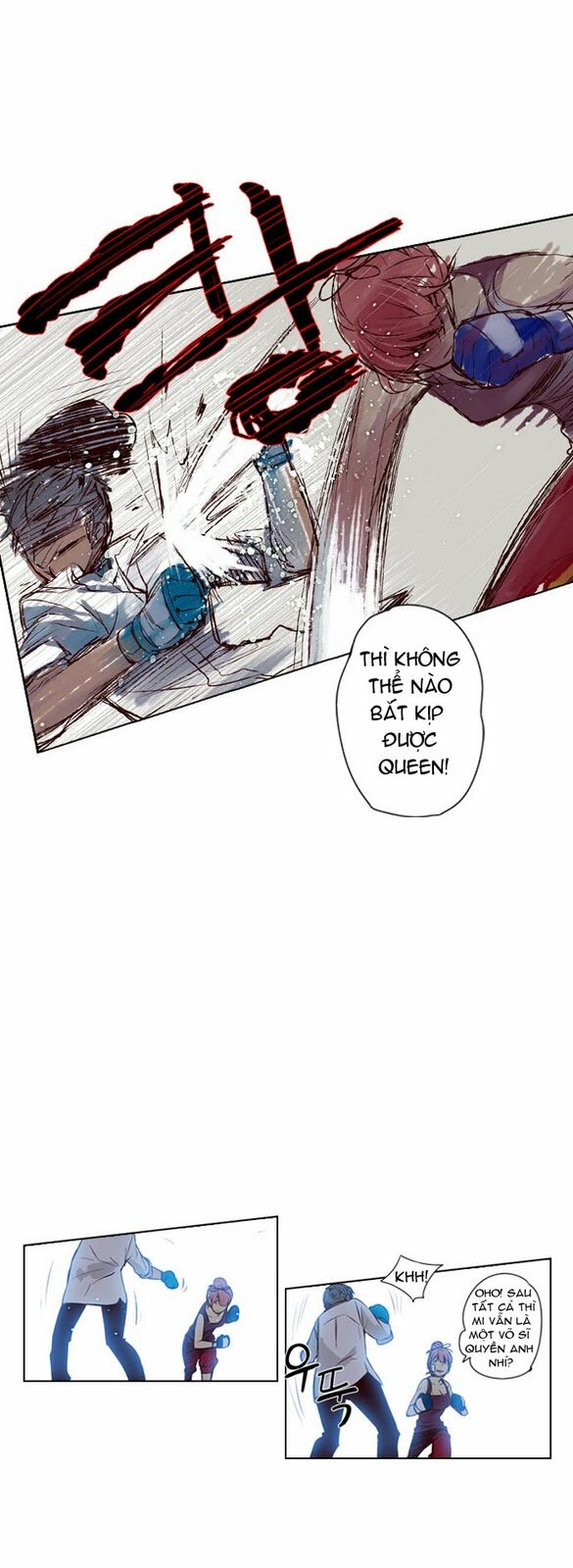 Nữ Sinh Trường Wilds: Chapter 14
