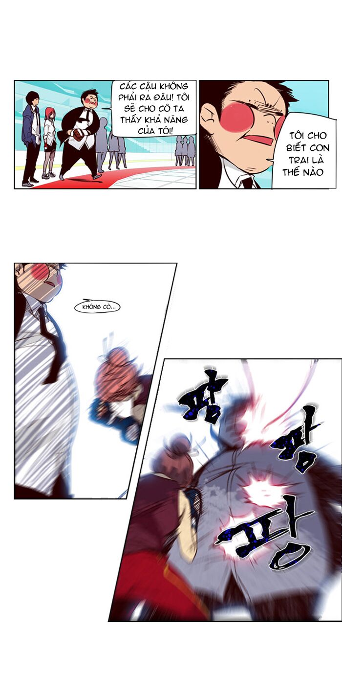 Nữ Sinh Trường Wilds: Chapter 14