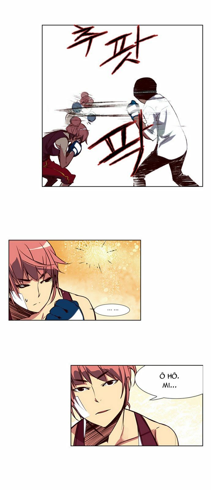 Nữ Sinh Trường Wilds: Chapter 14