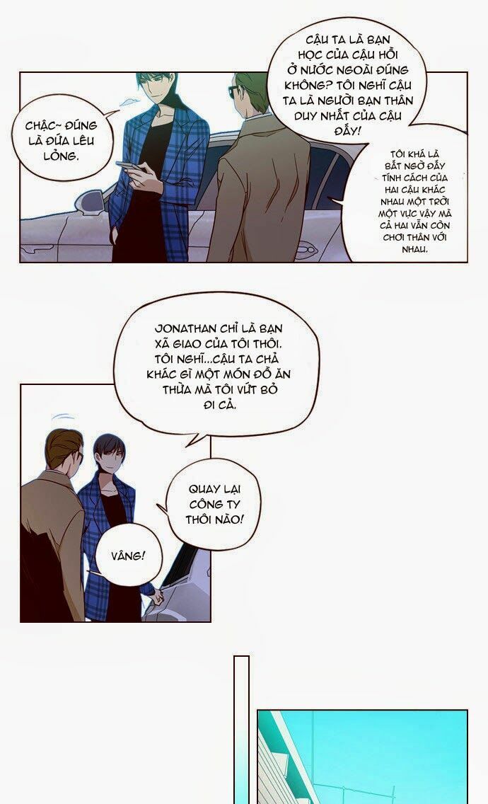 Nữ Sinh Trường Wilds: Chapter 142