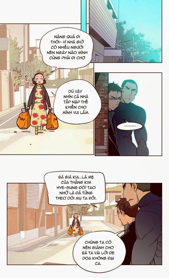 Nữ Sinh Trường Wilds: Chapter 142