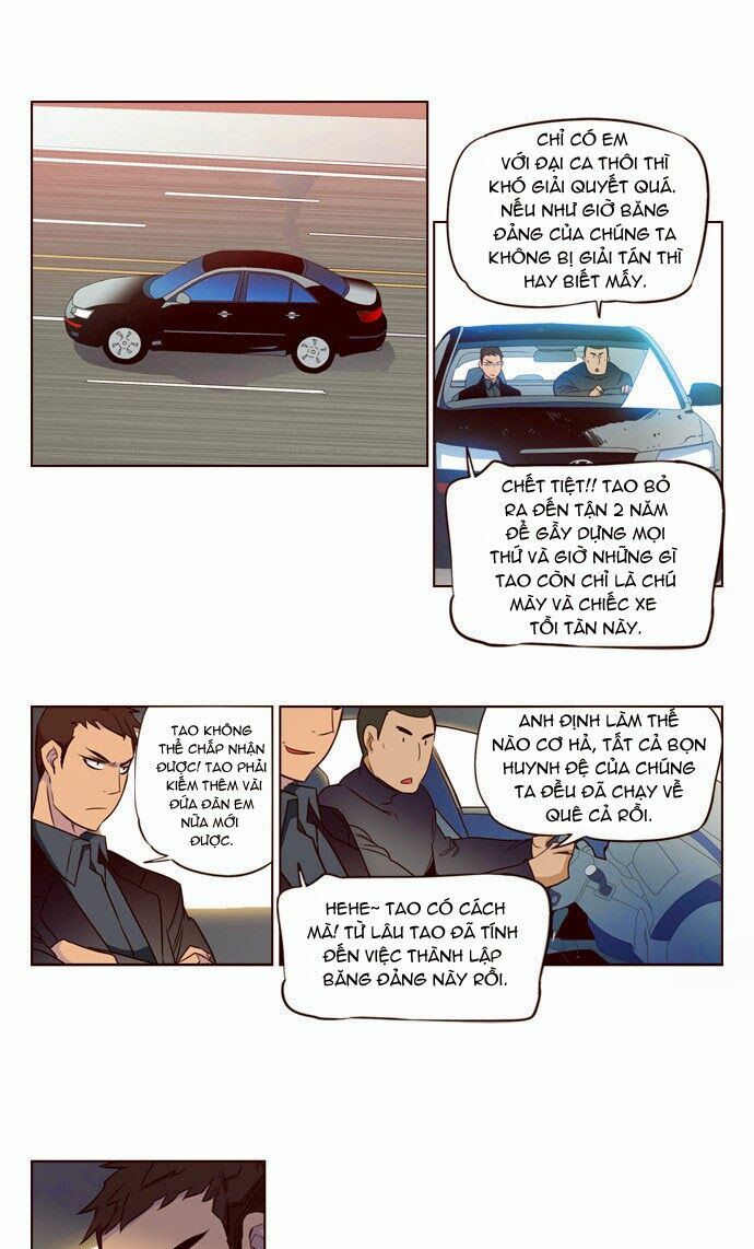 Nữ Sinh Trường Wilds: Chapter 142