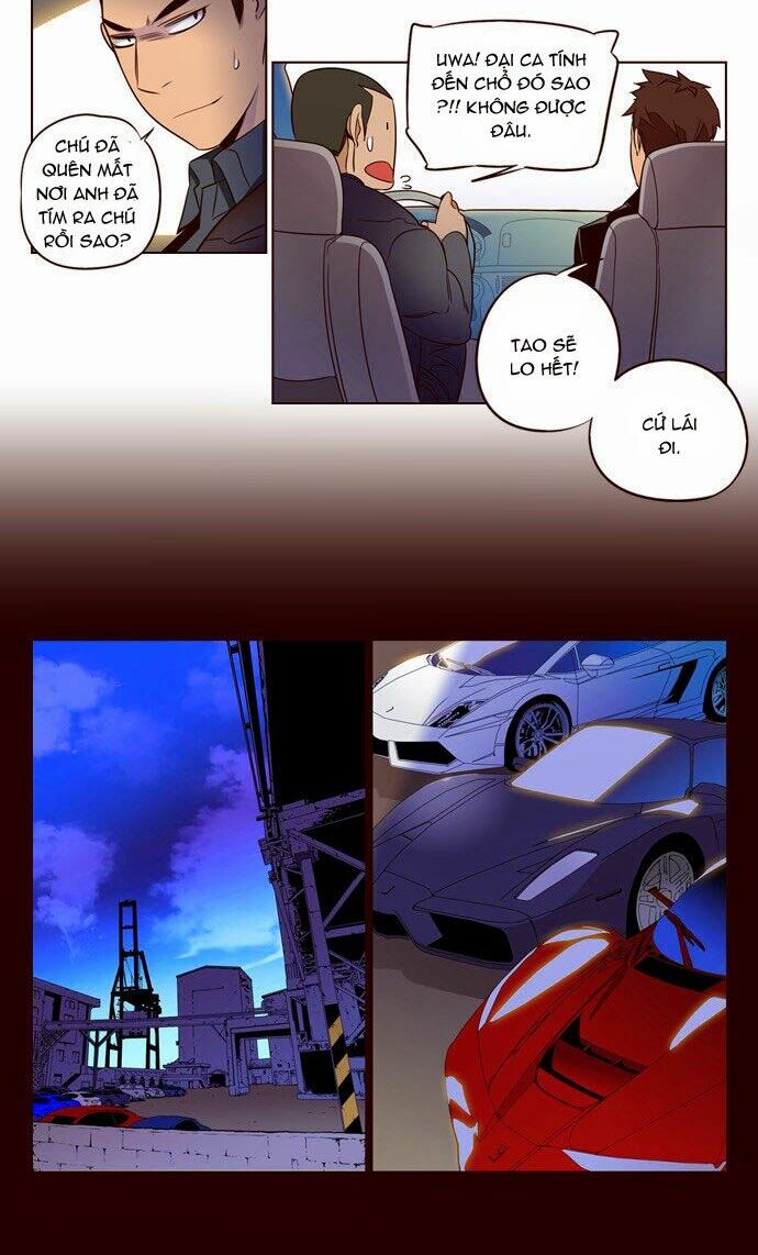 Nữ Sinh Trường Wilds: Chapter 142